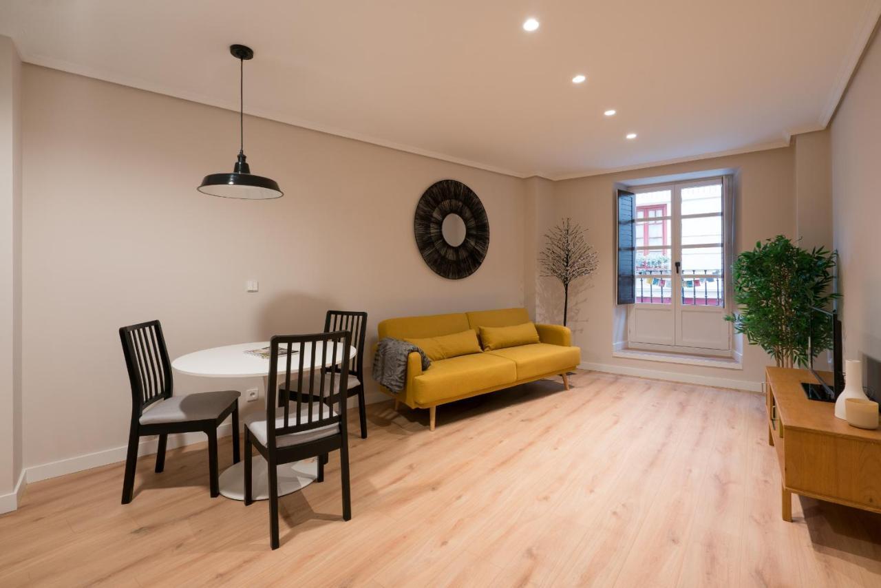 Barrenkale Apartment By People Rentals بلباو المظهر الخارجي الصورة