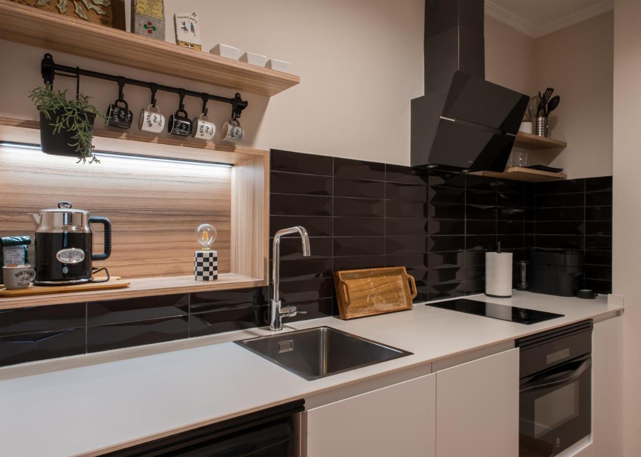Barrenkale Apartment By People Rentals بلباو المظهر الخارجي الصورة