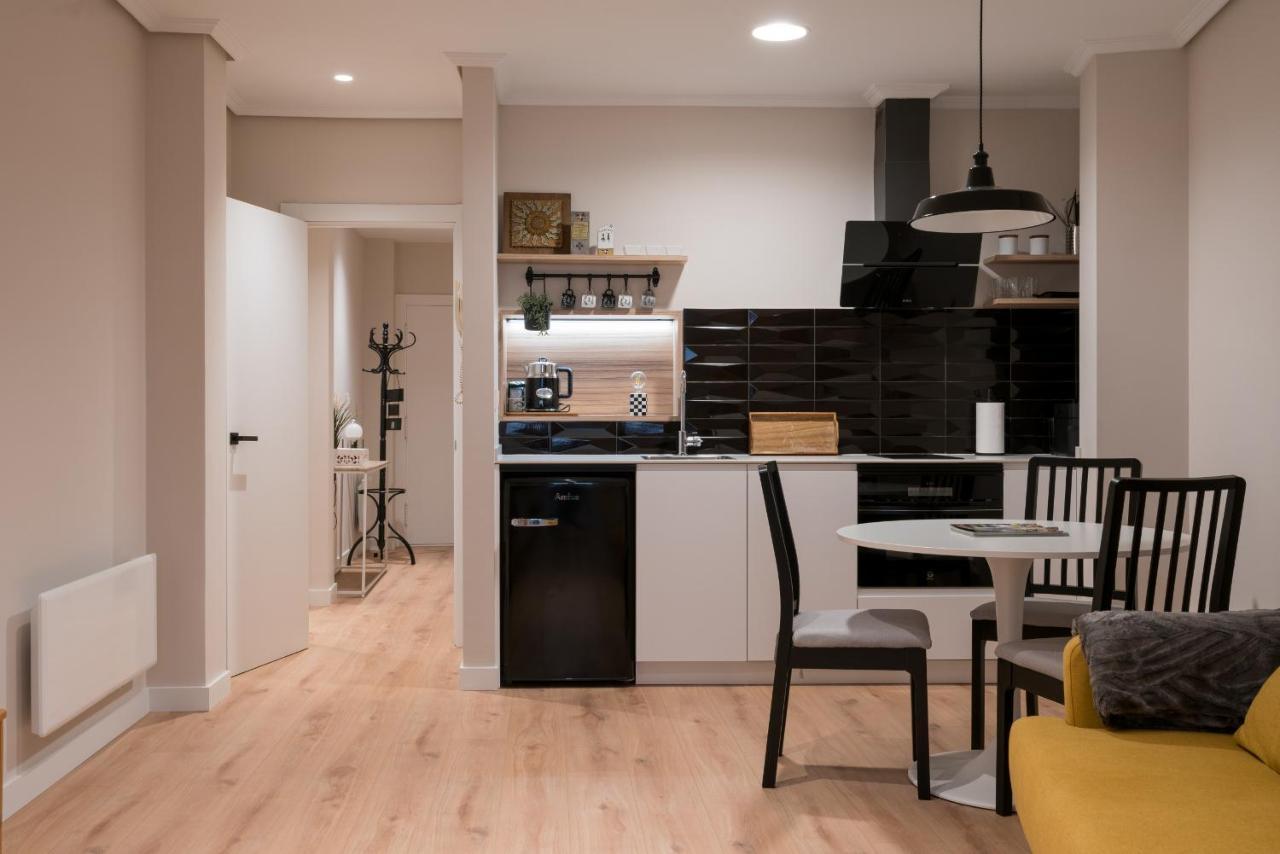Barrenkale Apartment By People Rentals بلباو المظهر الخارجي الصورة