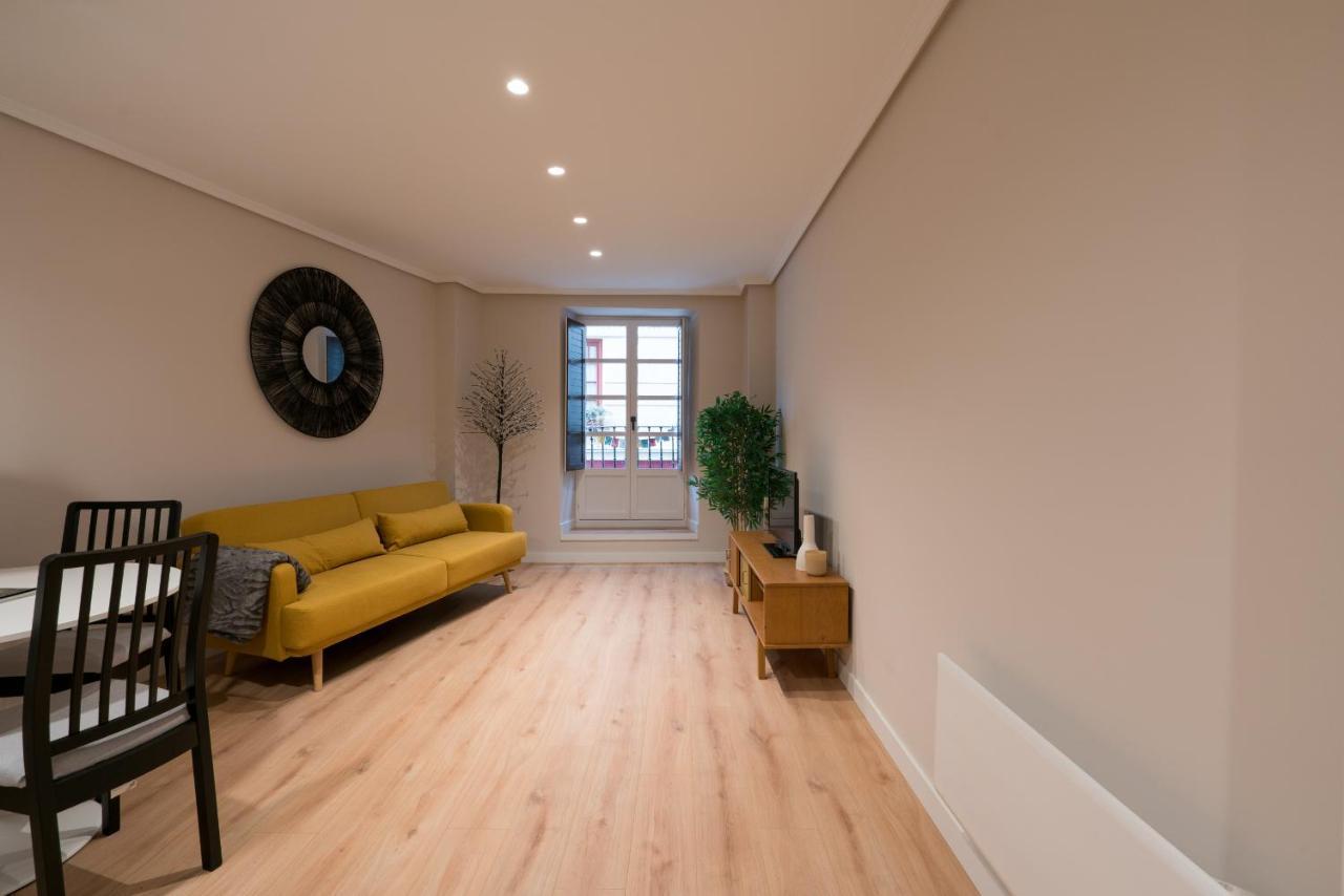Barrenkale Apartment By People Rentals بلباو المظهر الخارجي الصورة